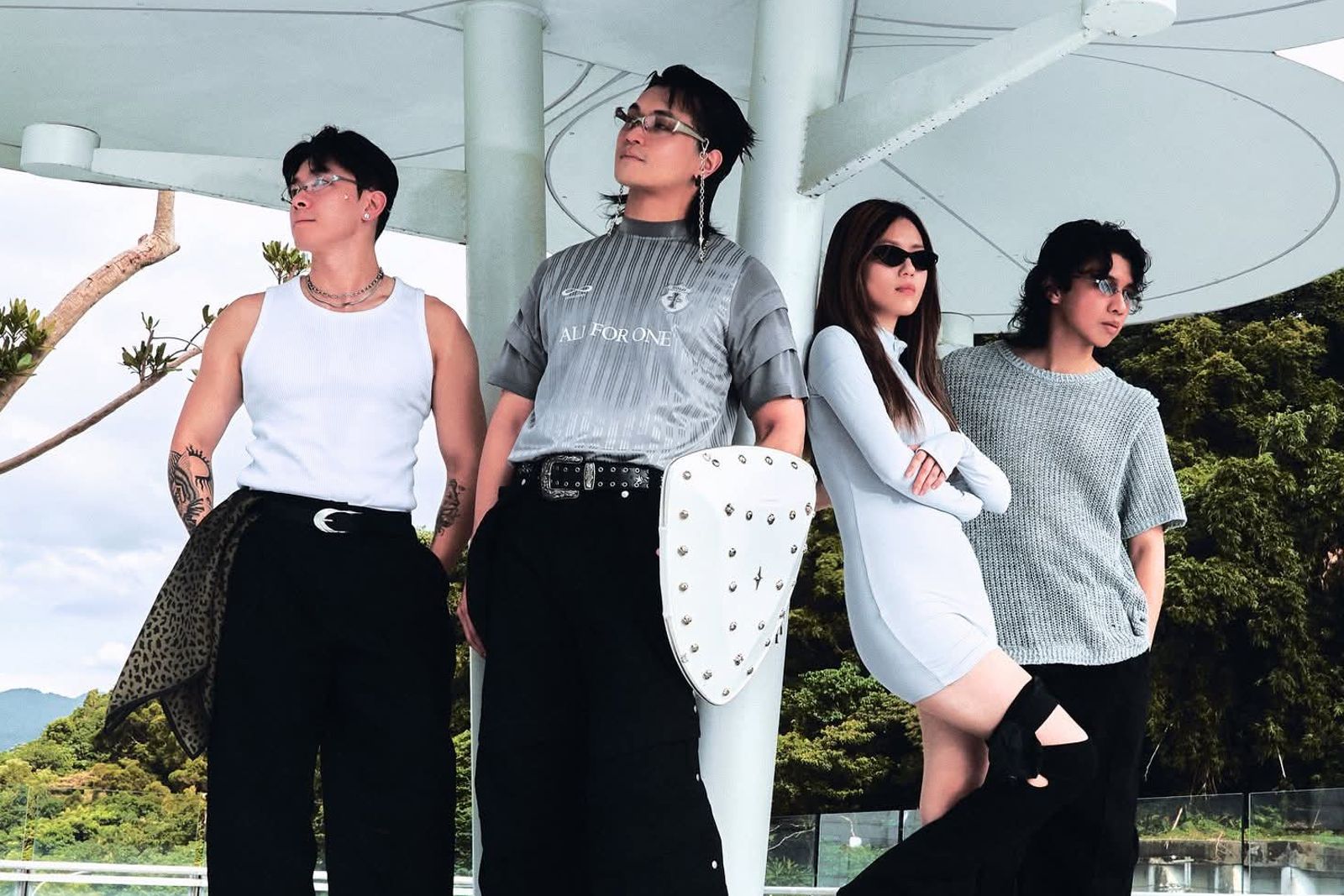 美秀集團「5缺1」現況曝！嗨喊：累積的一切拆散再重組