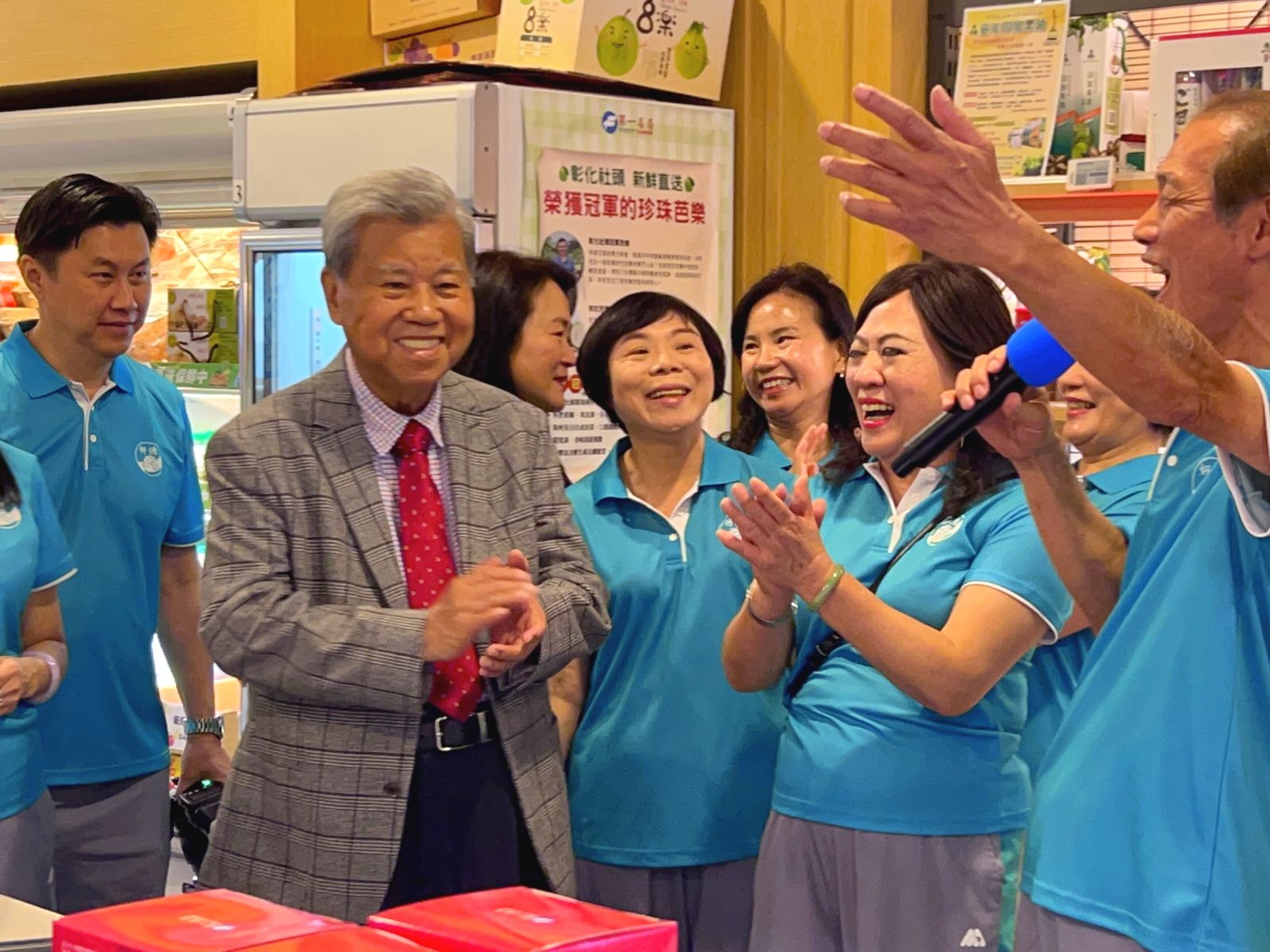 從工友開始超狂跨領域人生　香菇王創辦人王義郎享壽86歲逝世