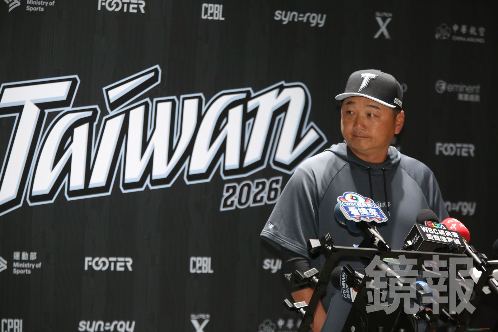 中華隊WBC二階段計畫曝光　徐若熙交流賽披軟銀戰袍　林安可背傷無礙