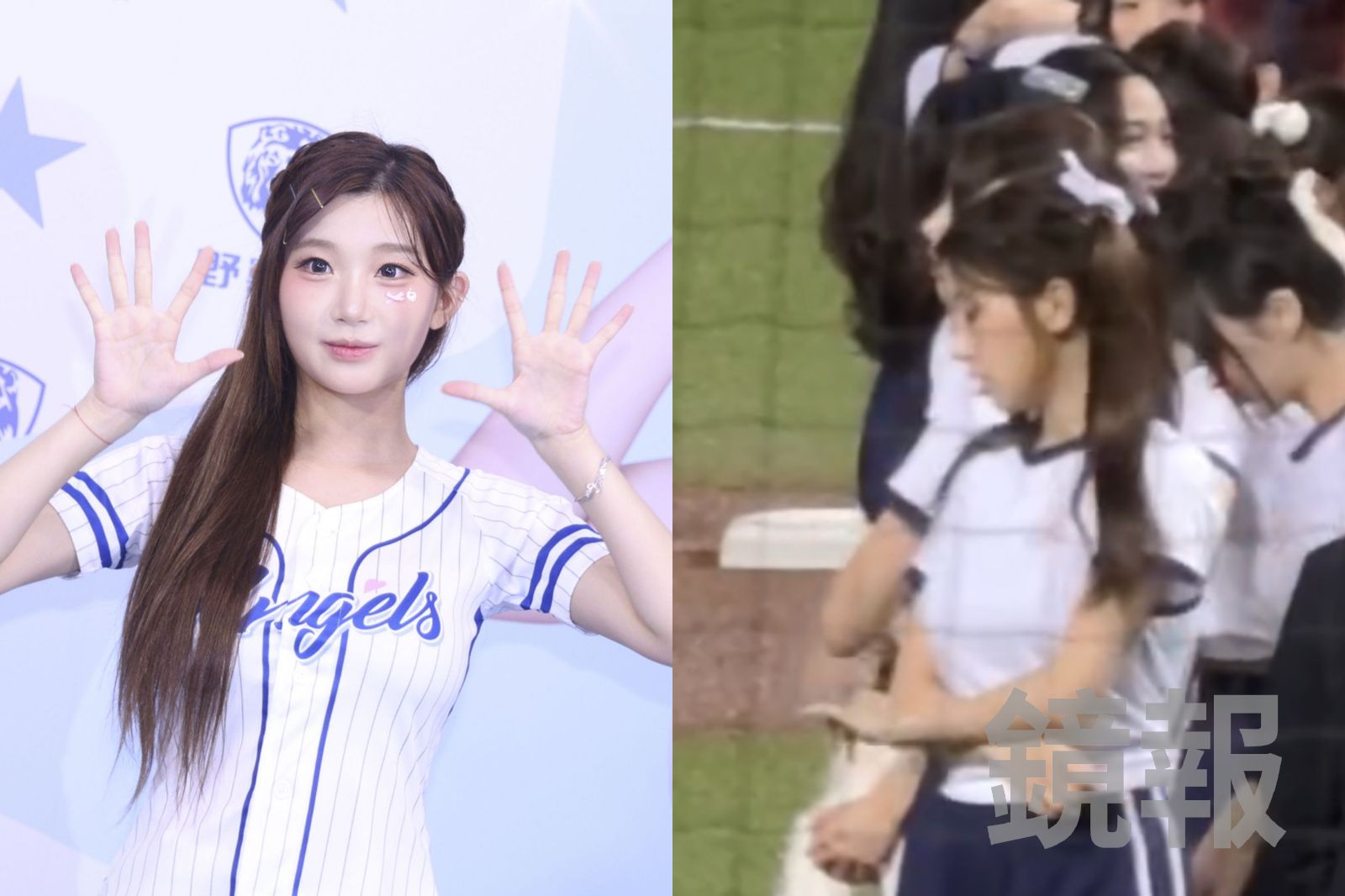 李珠珢屢次遭轟「領高薪卻很混」　賽前「我獨自練習」畫面曝光