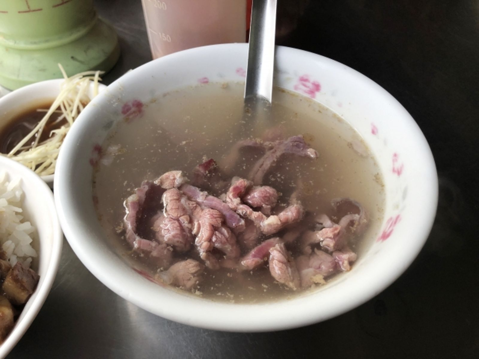 為了一碗牛肉湯！台南人集體向中國女宣戰...怒嗆：我要告妳