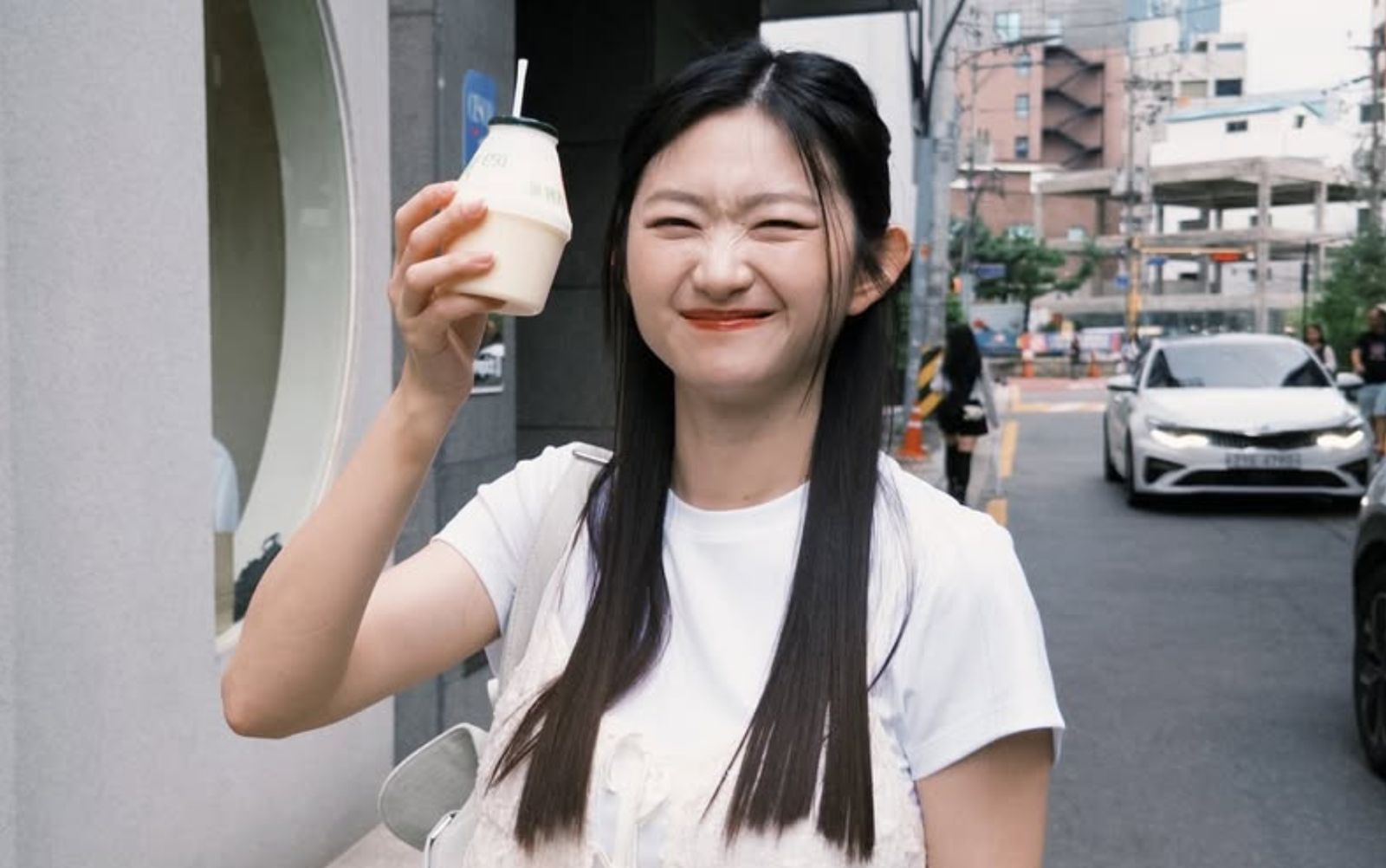 《全明星》晏柔中升格二寶媽！曬超甜全家福　寶寶萌樣曝光