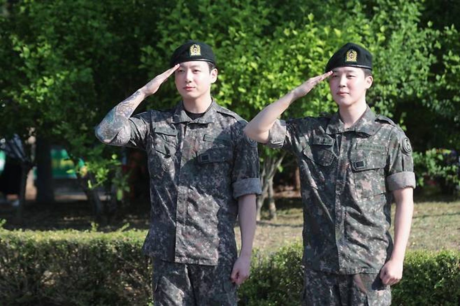 BTS智旻、柾國今接棒退伍預告「開直播」　HYBE股價飆破近2年新高