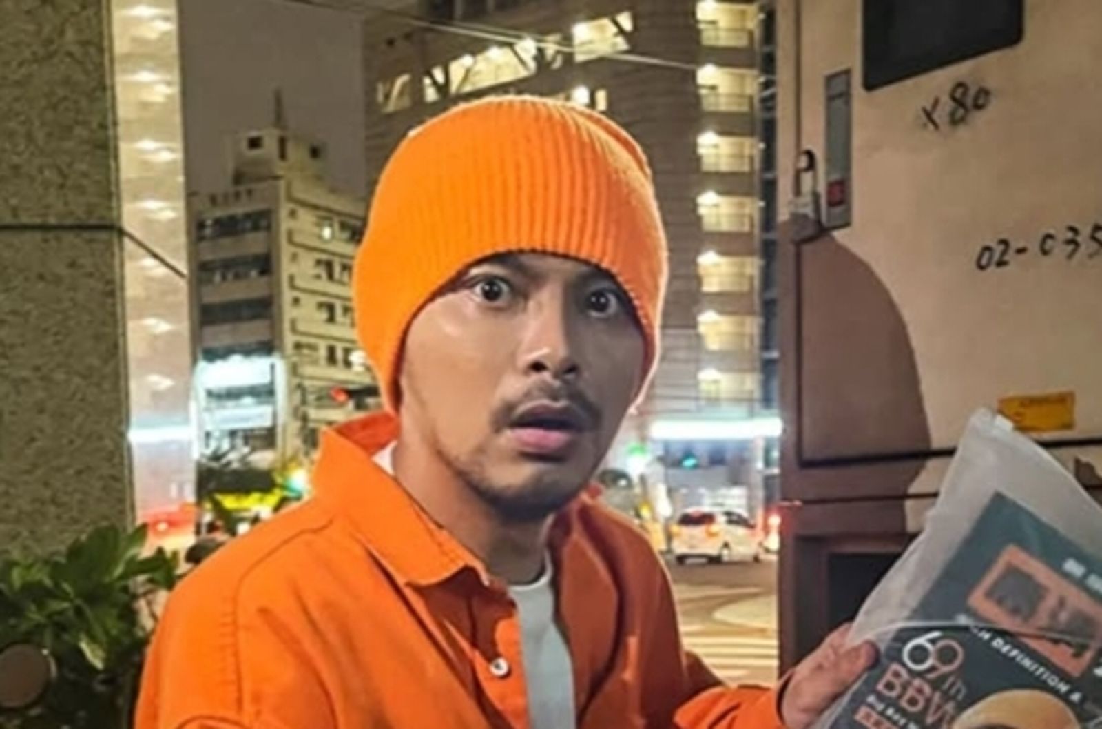 黃明志「極樂泰國團」暗黑行程曝光！友人爆他熱愛第三性風俗業者