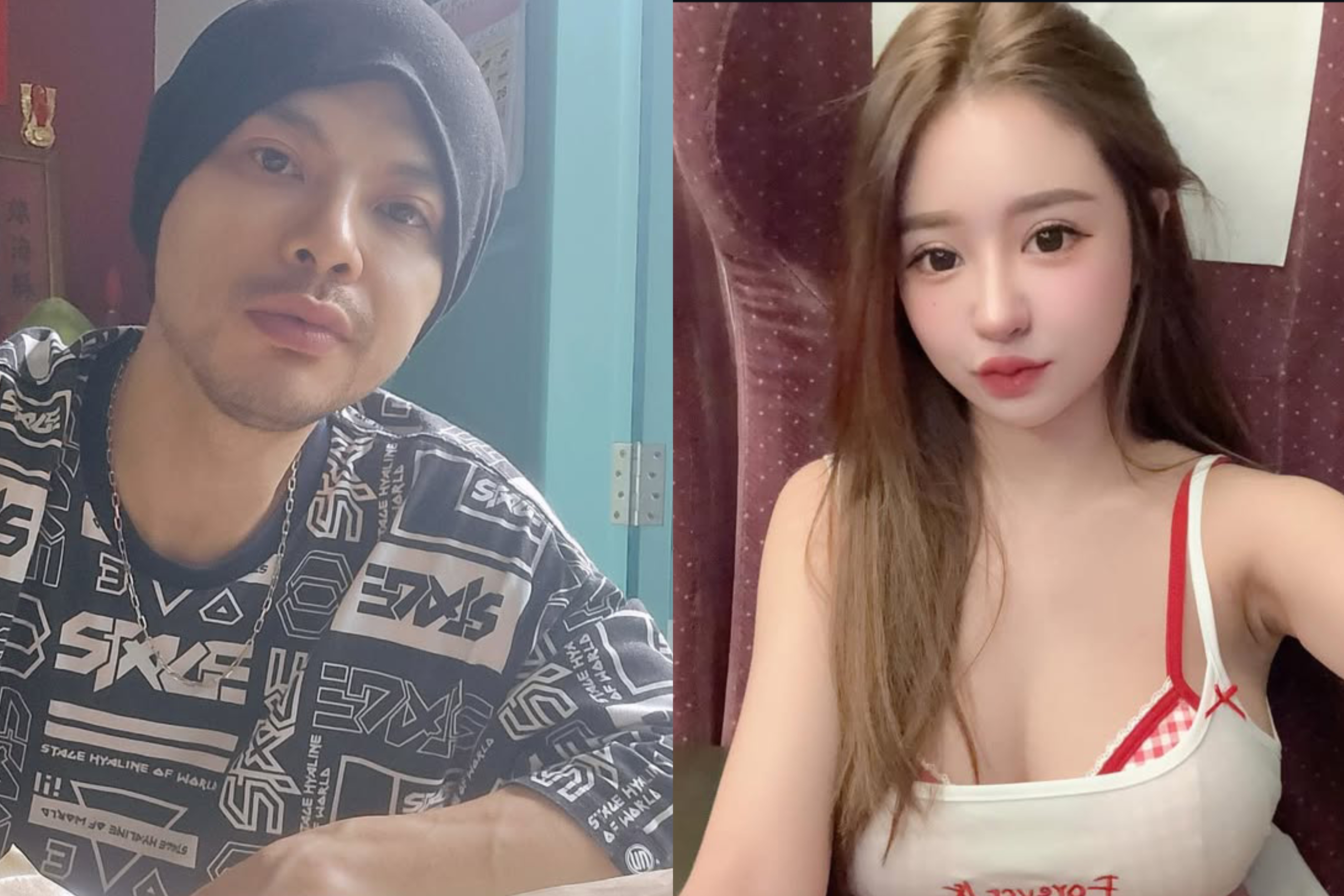 黃明志認了!與謝侑芯共度一夜 傳女方全祼倒臥浴缸內猝死