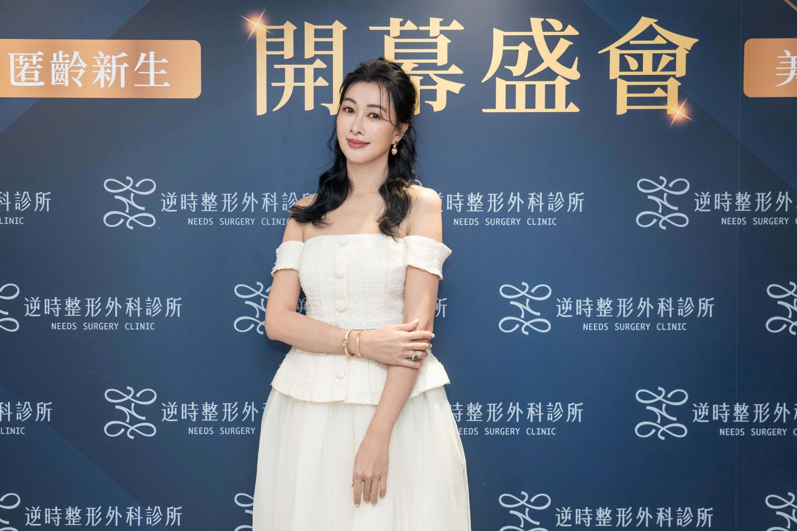 孫正華傳婚變！名媛黃景俐曝2人互動秘辛　嘆豪門媳婦不好當