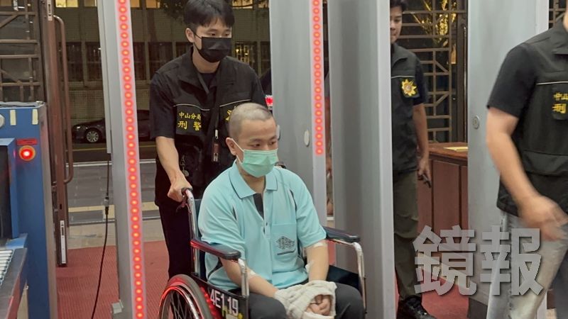 富邦業務員車禍遭撞索賠400萬　凶嫌「記恨5年」砍殺10多刀聲押禁見