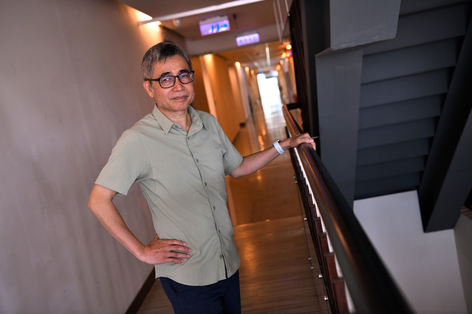 專訪／從香港一國兩制破滅看台灣現況　吳介民揭「搭便車心理」成隱患