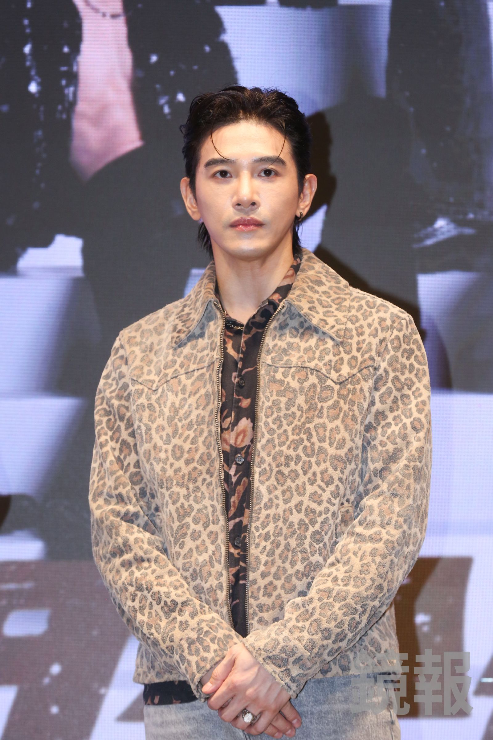 張立昂演出《男公館》。董孟航攝