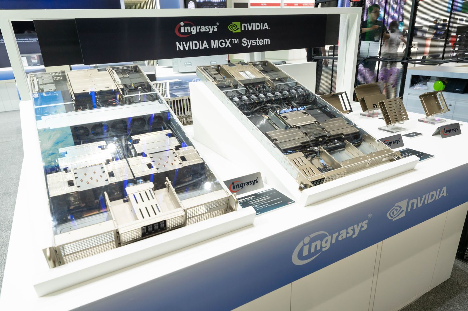 台灣半導體產業投入晶圓代工領域。示意圖／翻攝自鴻海官網