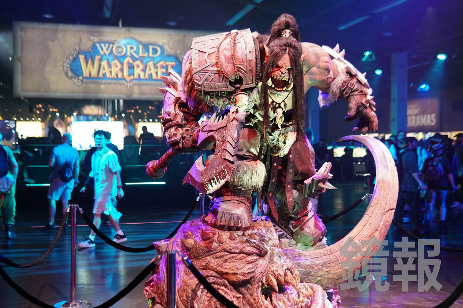 為何推《魔獸世界:永恆》?開發團隊曝設計原則:堅持60級慢節奏 專家模式更迷人