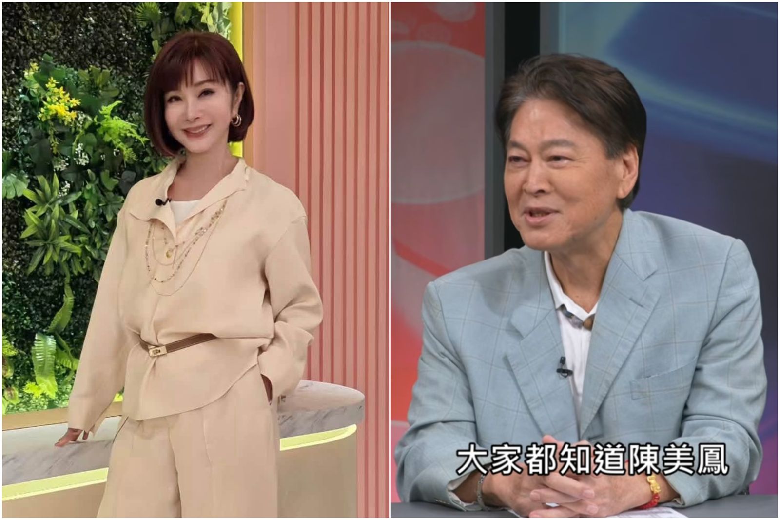 與陳美鳳有過一段3年情!73歲「一代男神」劉尚謙公開交往細節 曾求婚卻在「考慮7天」後遭拒原因曝光