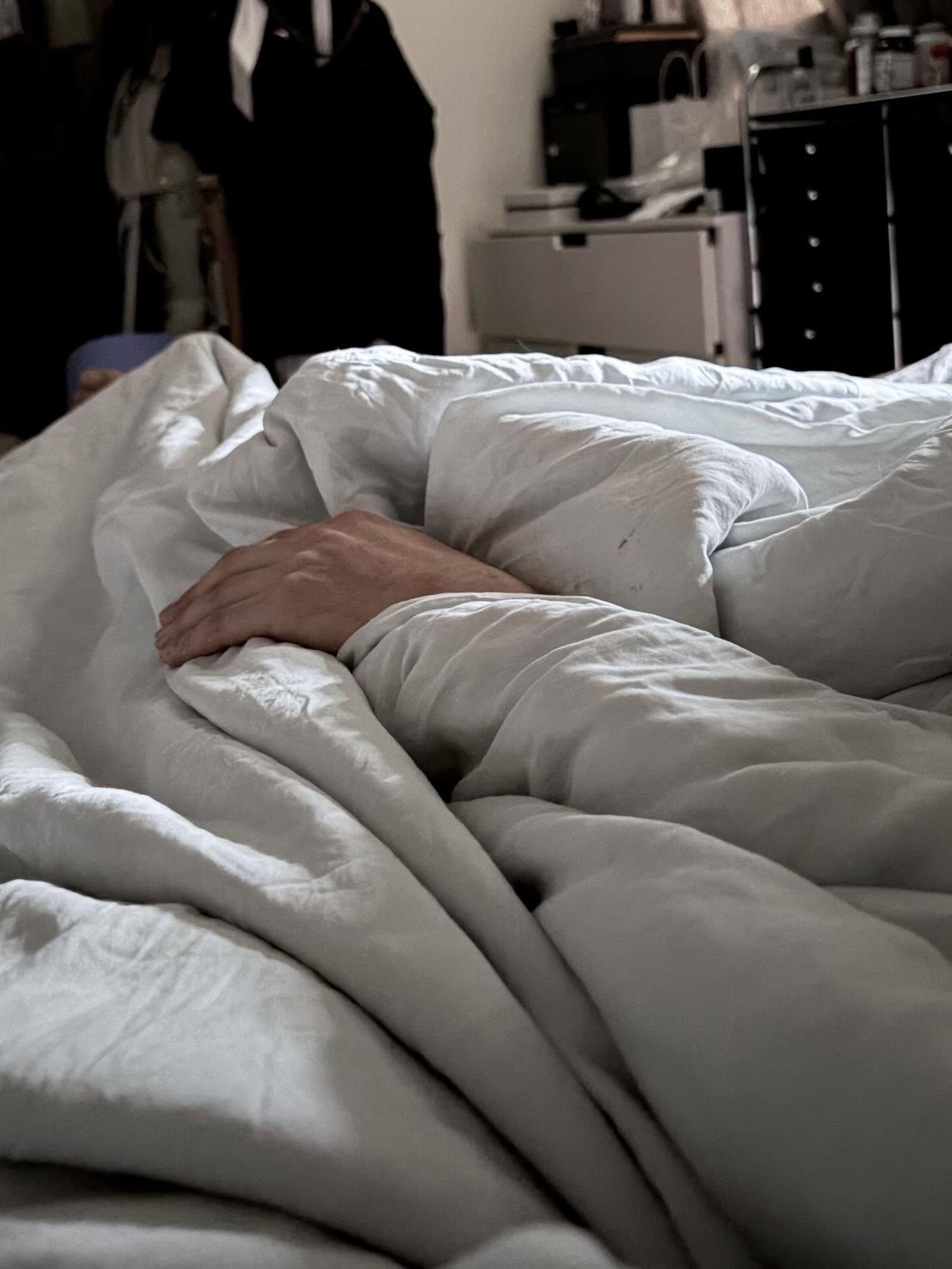 林倪安曝光床照。翻攝theeads@nianlin