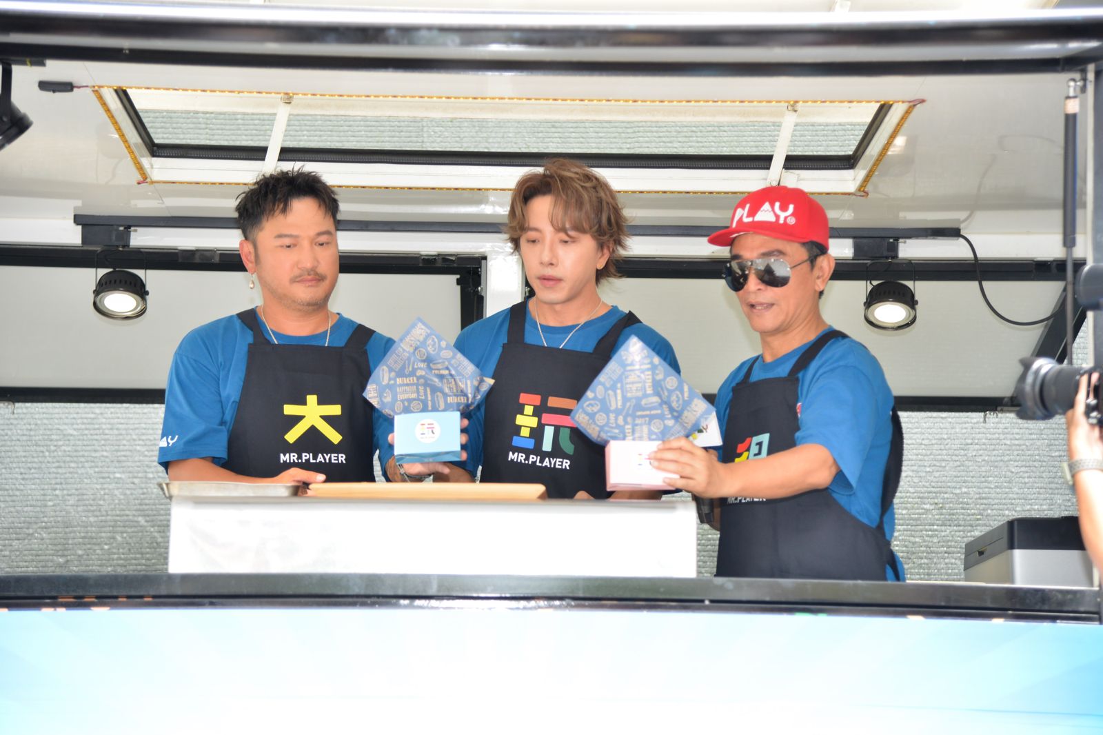 坤達被爆回《玩很大》錄影復出 三立電視台回應:相信、尊重