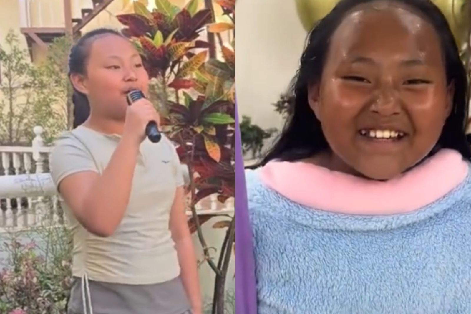 9歲女童仰泳曬成「醬油色」!回國遭海關攔下...高EQ回應了