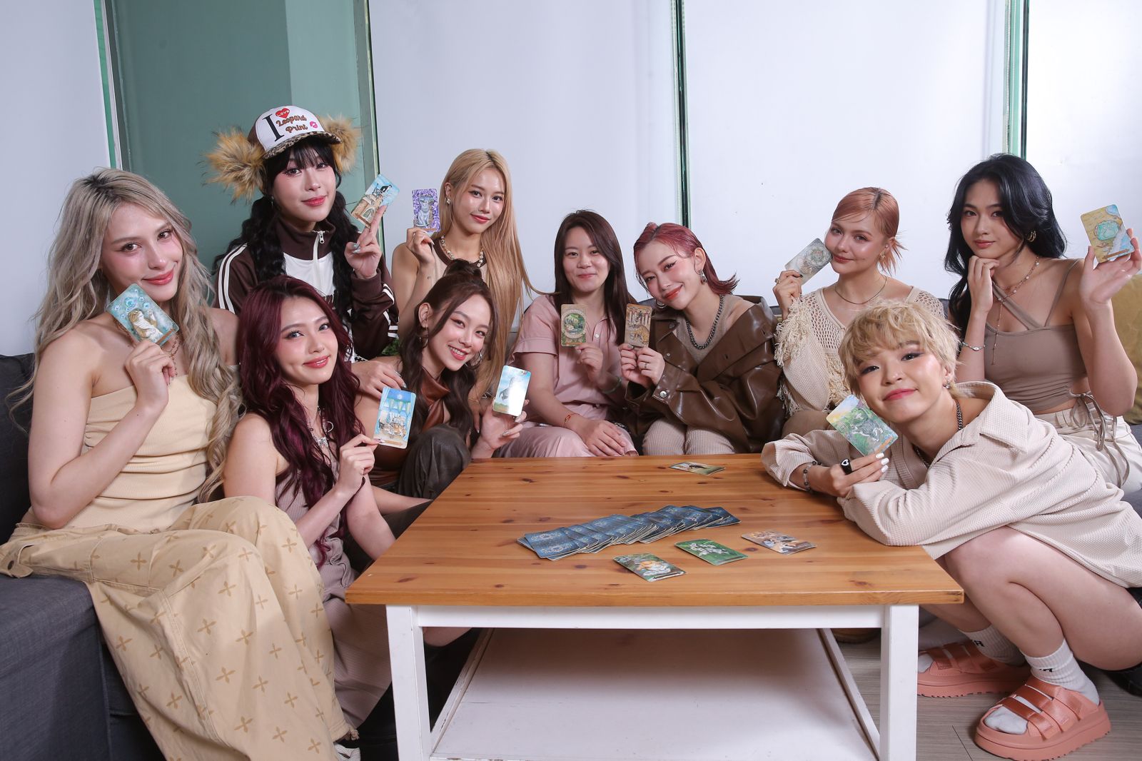 專訪／HUR+被爆成員「將閃婚」　27歲C.Holly感情現況全說了