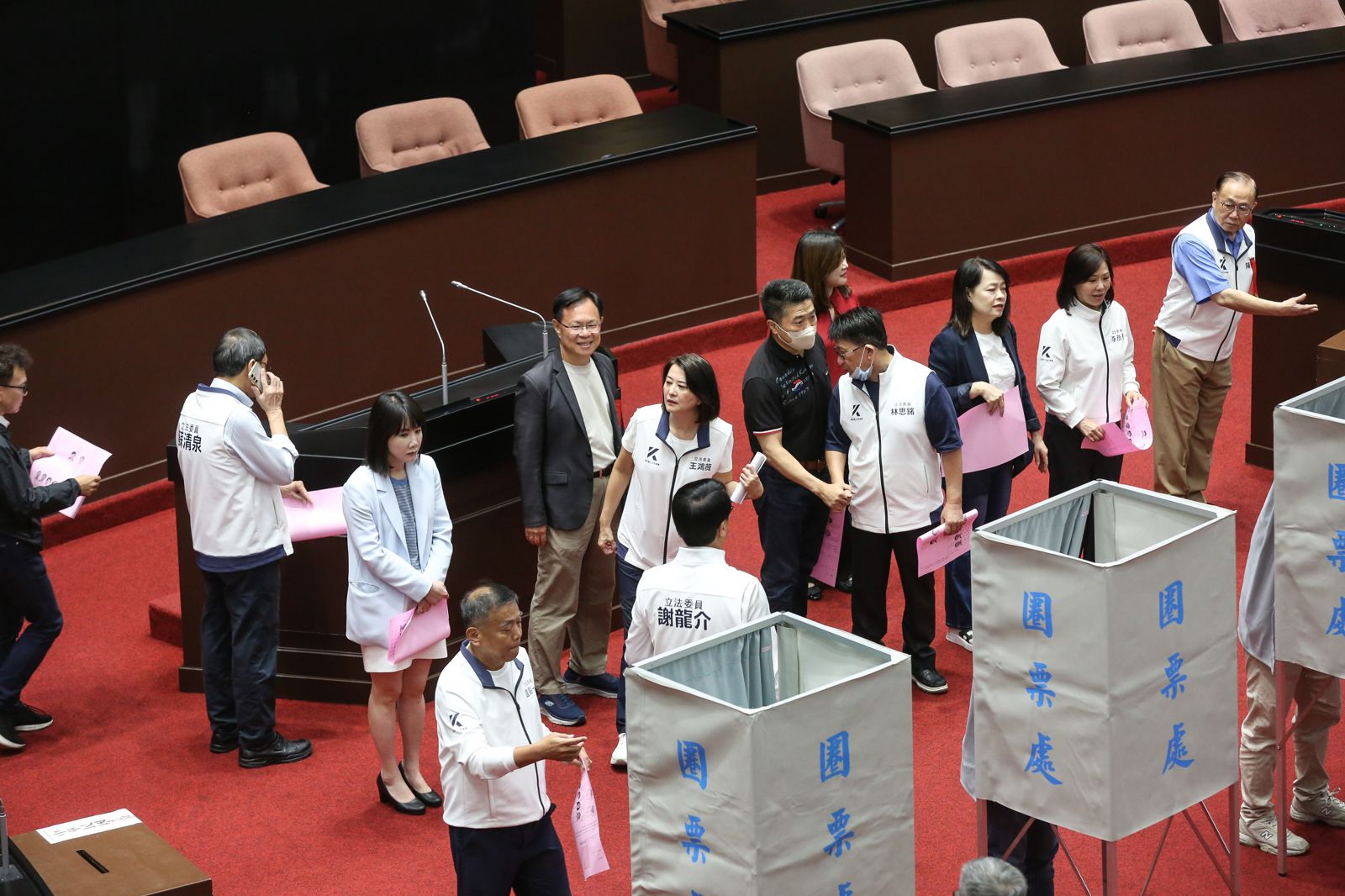 大法官莫忘了自己是憲法的最後一道防線