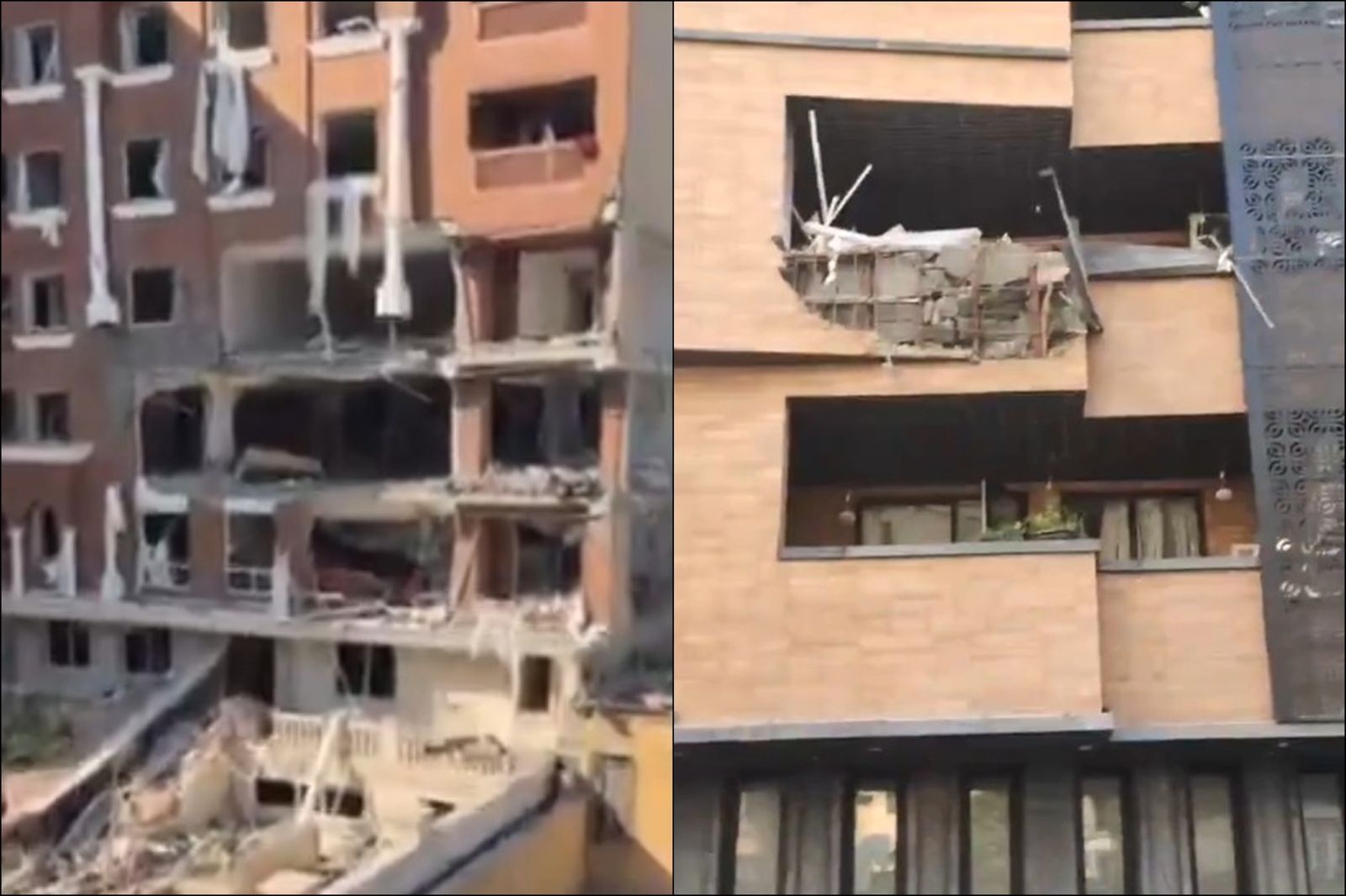 伊朗1天2起爆炸「釀至少6死」！官方稱瓦斯外洩…居民傻眼：根本還沒接管線