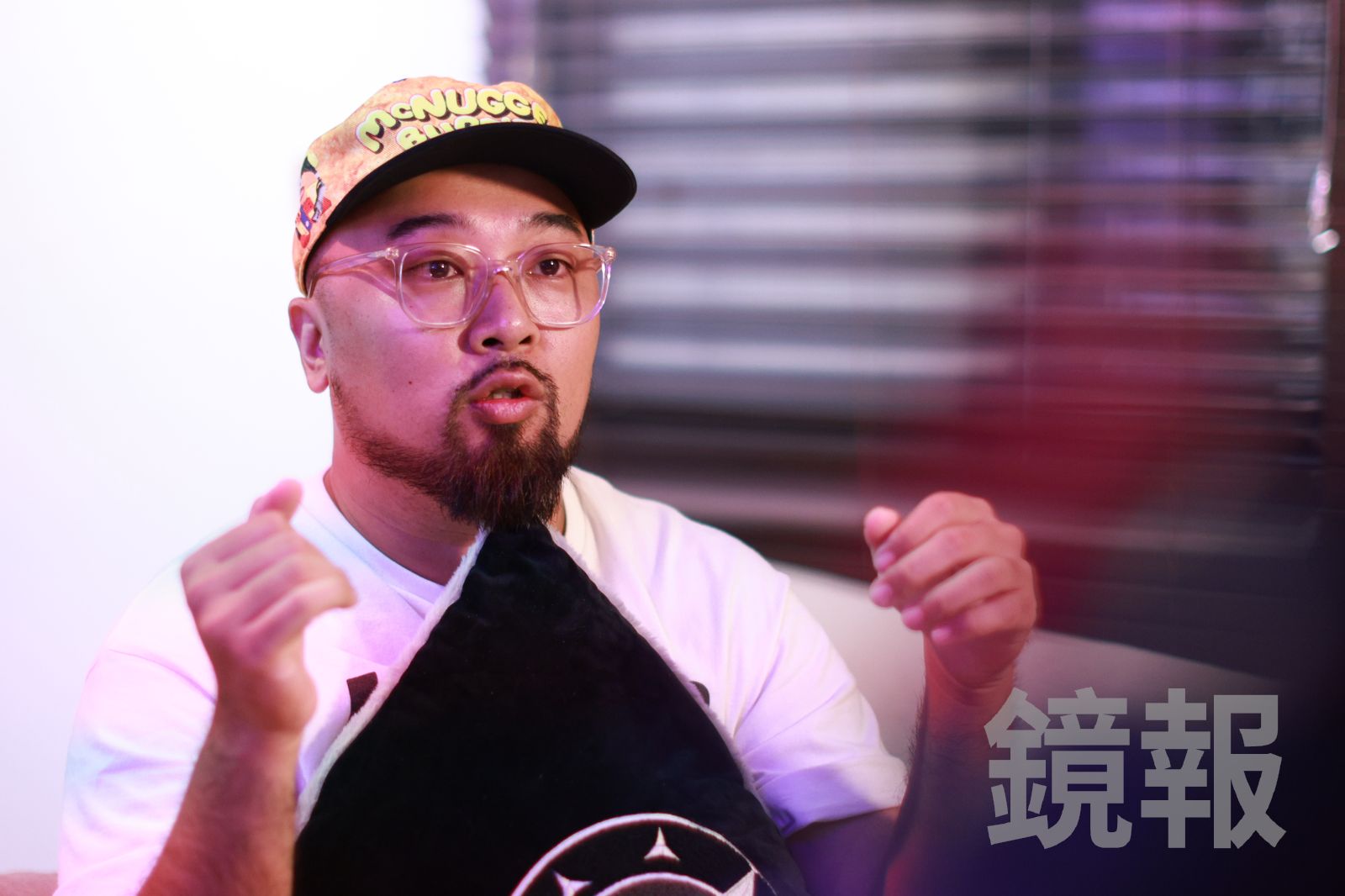 美麗本人對未來不設限，全都要！劉耀勻攝