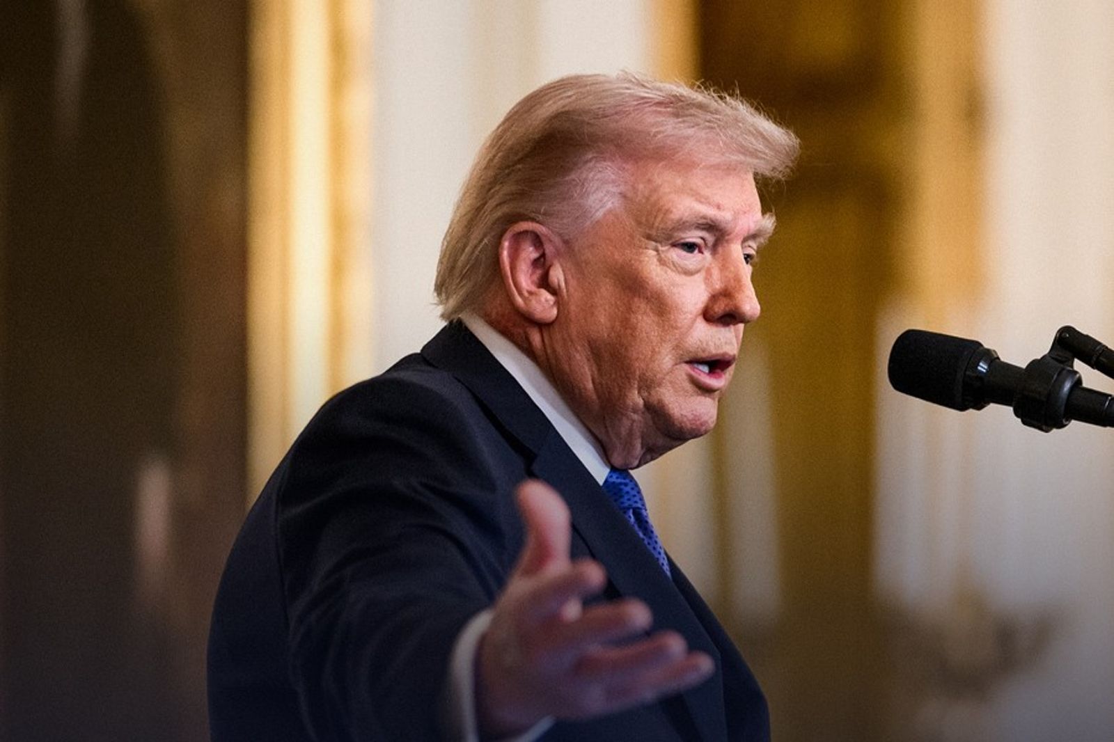 川普:不排除派地面部隊打伊朗 盧比歐稱第2趴打擊更猛烈