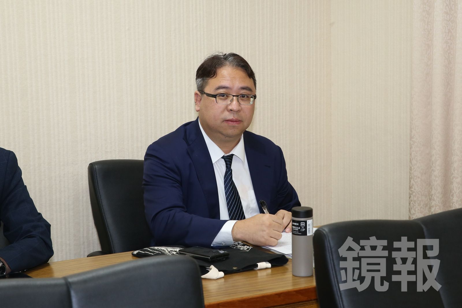 內幕/綠高層鎖定黃世杰出戰桃園市長 黃父昔掌水利會系統藍綠通吃