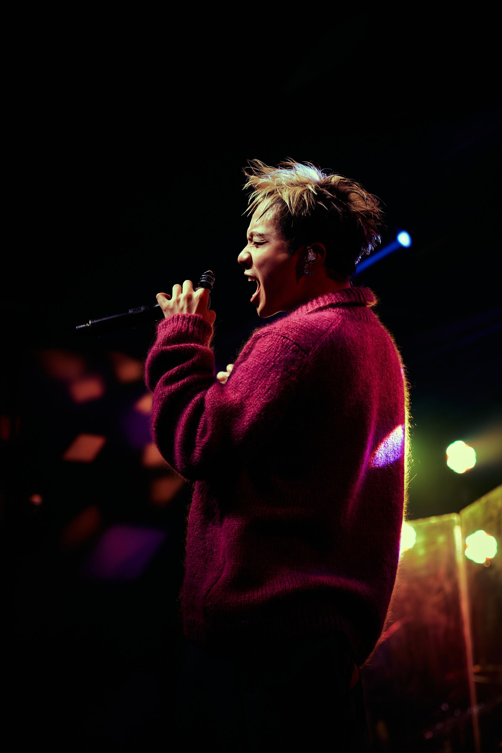 黃號16日舉辦音樂會。山夏國際娛樂提供