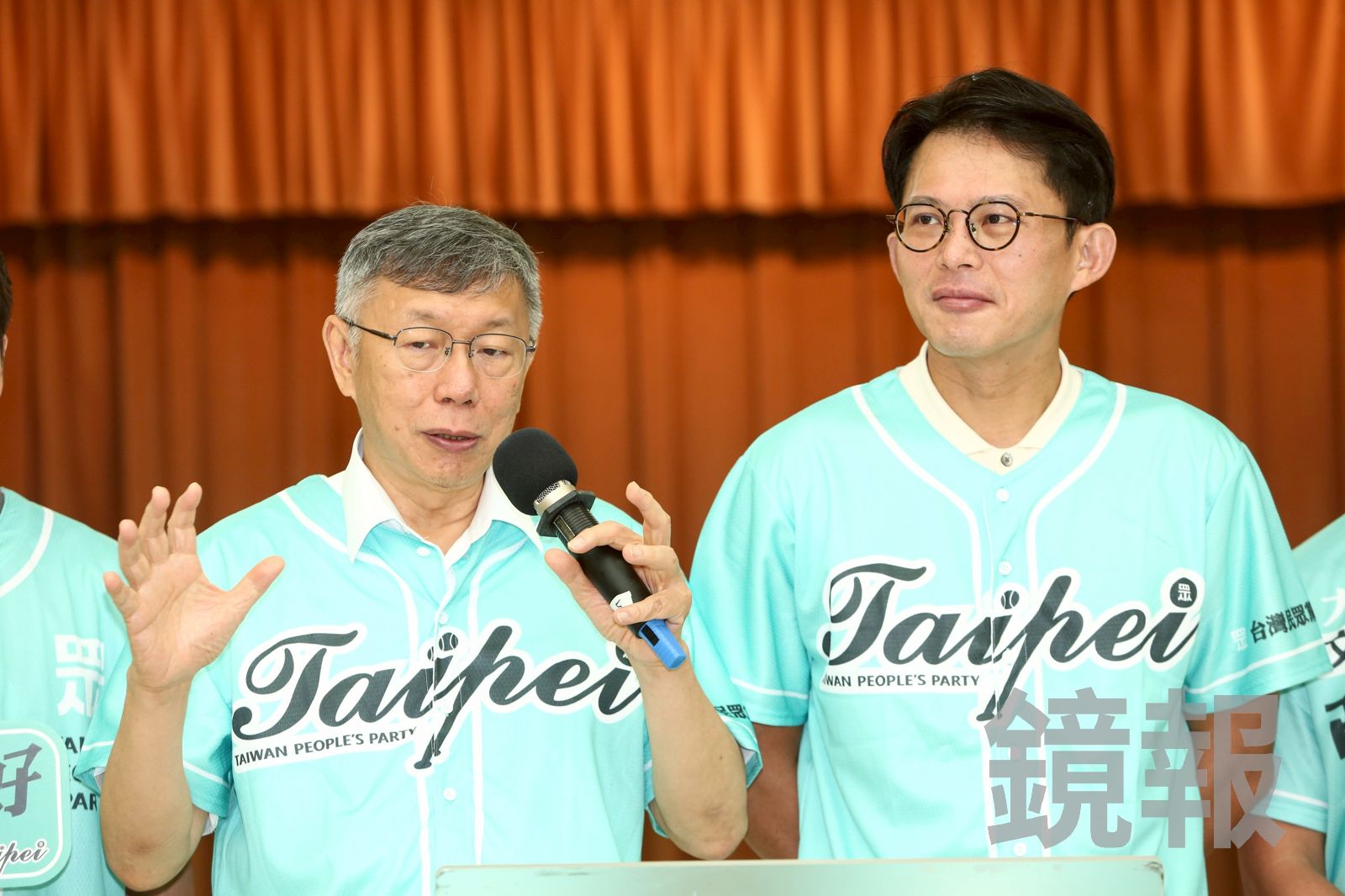被批非太陽花運動發動者 黃國昌反斥:民進黨忘了「兩岸監督條例」政治承諾