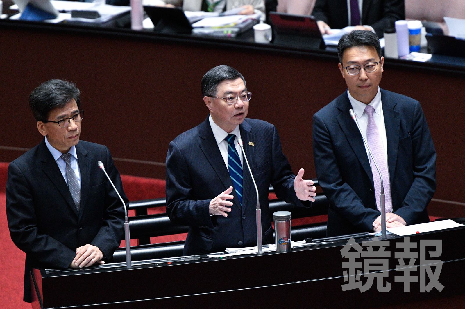 健保補充保費政策急喊卡!卓榮泰坦言:須經更嚴謹討論