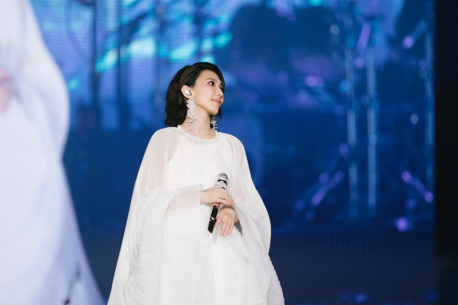 出道26年第一次!戴佩妮走過票房失利低潮 親揭焦慮內幕「位子太多很緊張」