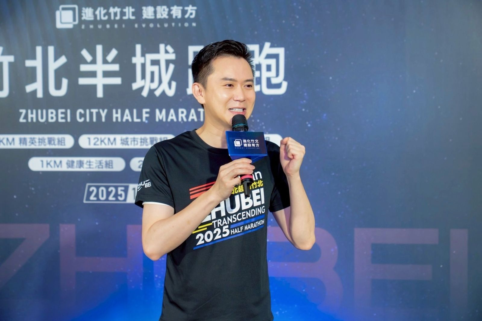 鄭朝方曾參選縣長、立委，知名度較其他地方人士更高。（圖／翻攝鄭朝方臉書）