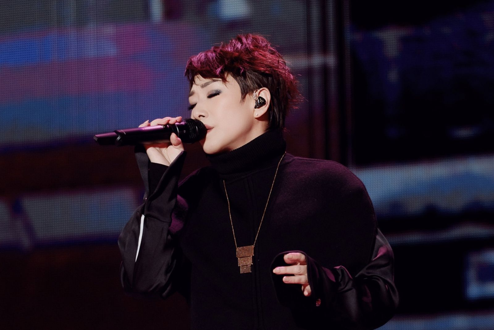 林憶蓮巡演不來台灣!跨年夜深圳迎來最終場