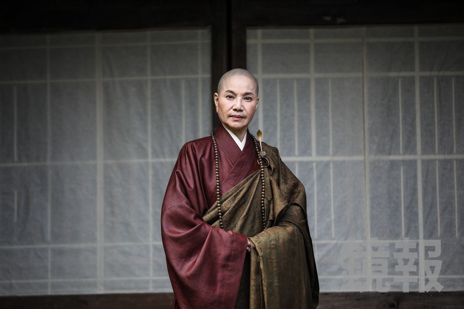 61歲歌仔戲天后驚吐身體「隱性症狀」：很危險！頂光頭10多年揭真實原因