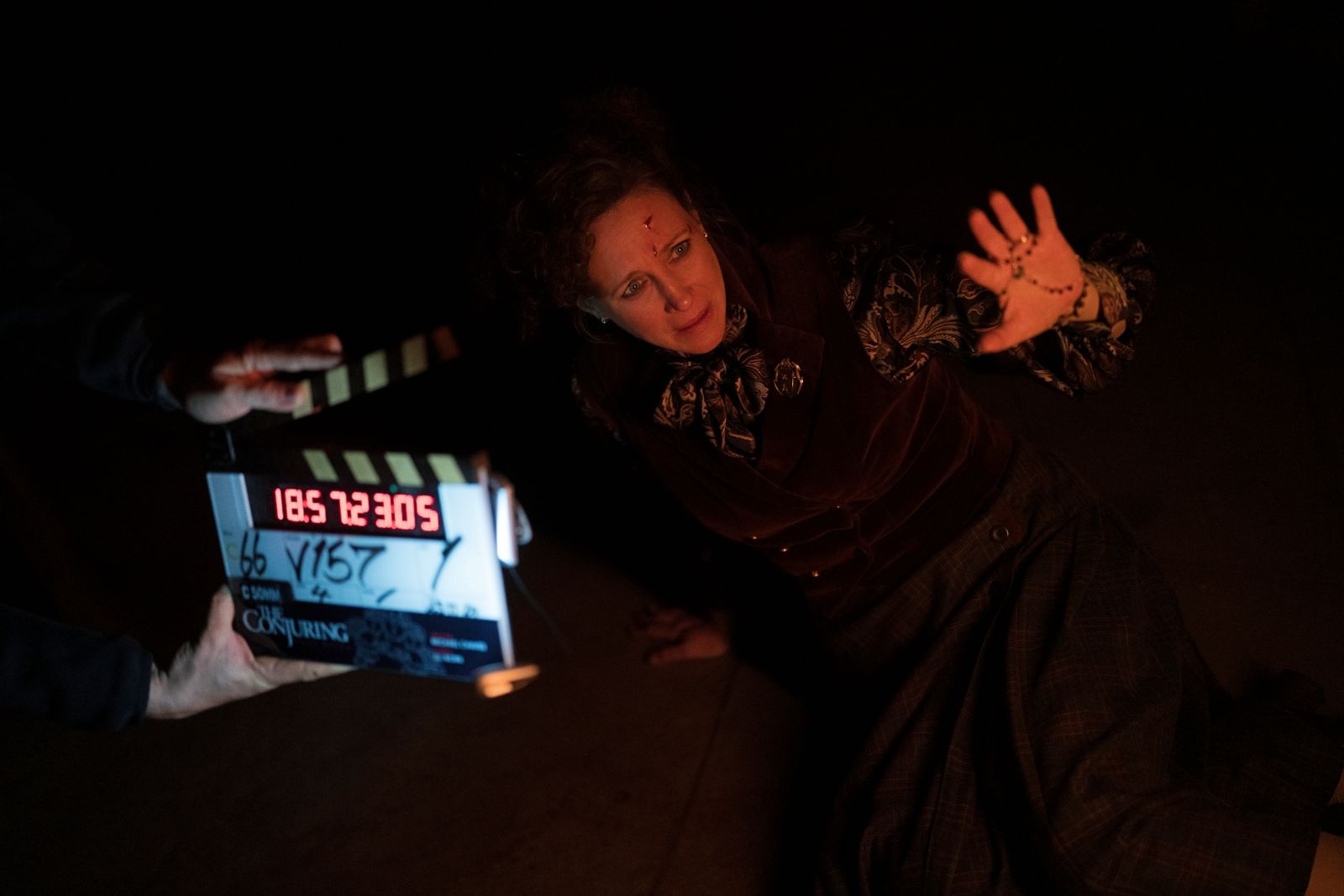 《厲陰宅》最終章揭曉　史上最駭人惡鬼挑釁「想我嗎？」