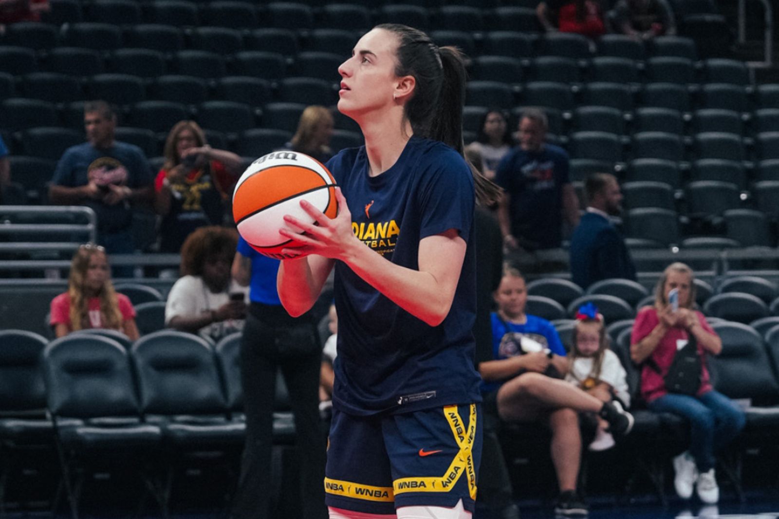 WNBA／主場無緣登場！Clark因傷退出明星賽活動