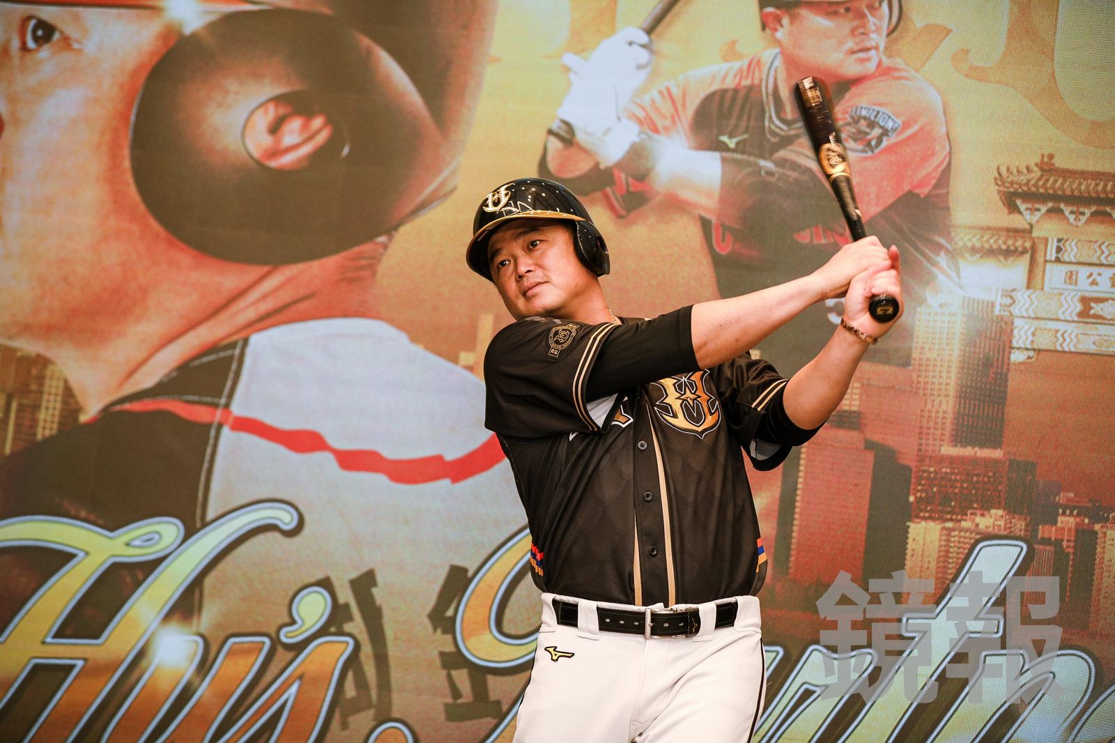 中職／從美職到中職經典回憶　胡金龍即將退役　隊友與教練感性送暖