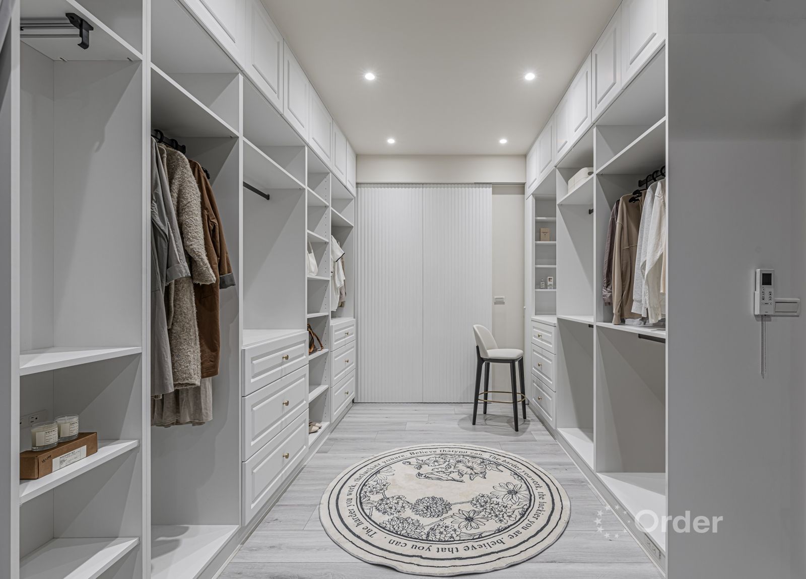 歐德傢俱是台灣系統家具領導品牌，堅持德國品質，選用健康無毒綠建材。圖／歐德傢俱