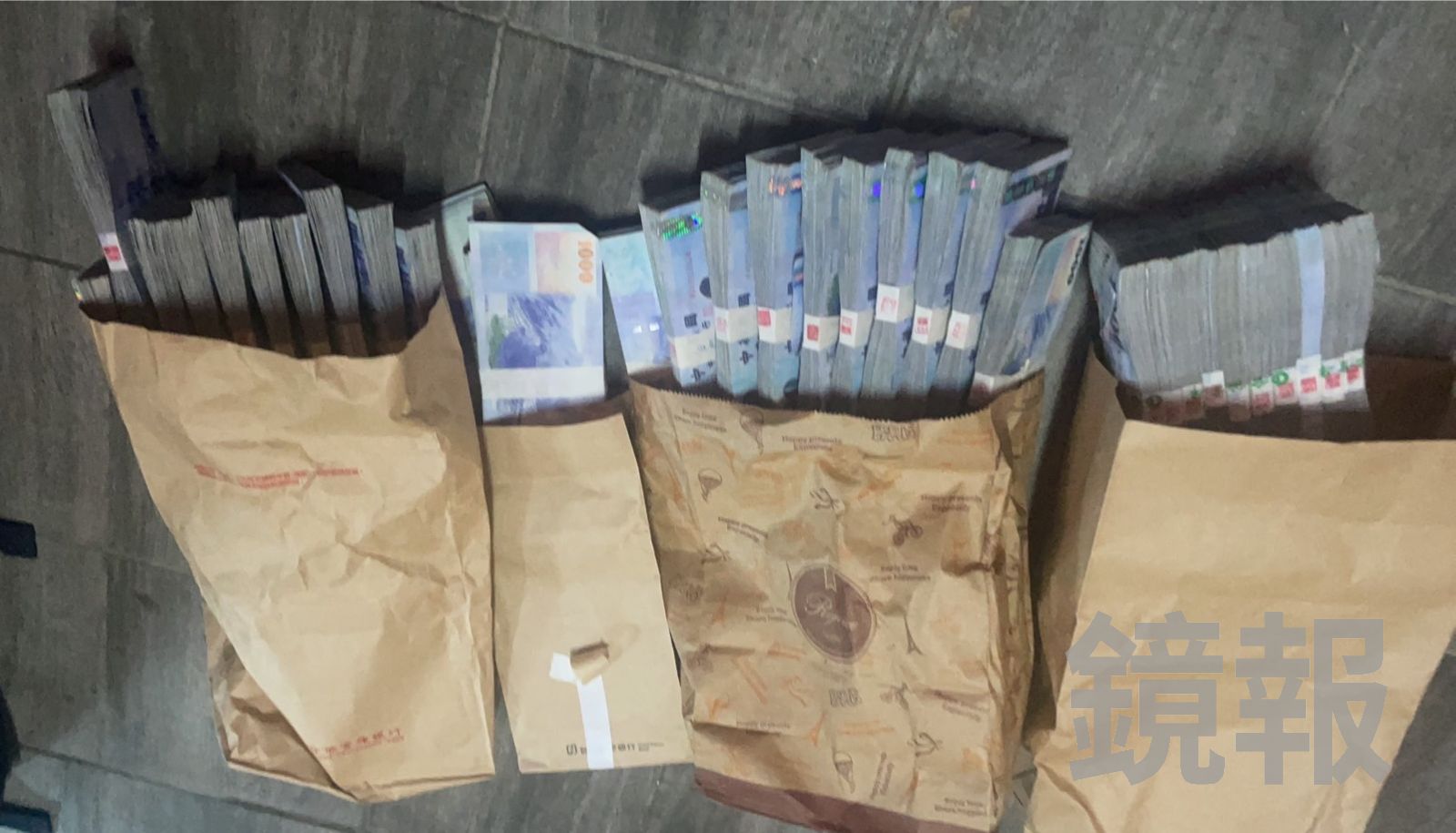 實體幣商交易所「嘛係假」　警抄3據點涉案金額近700萬