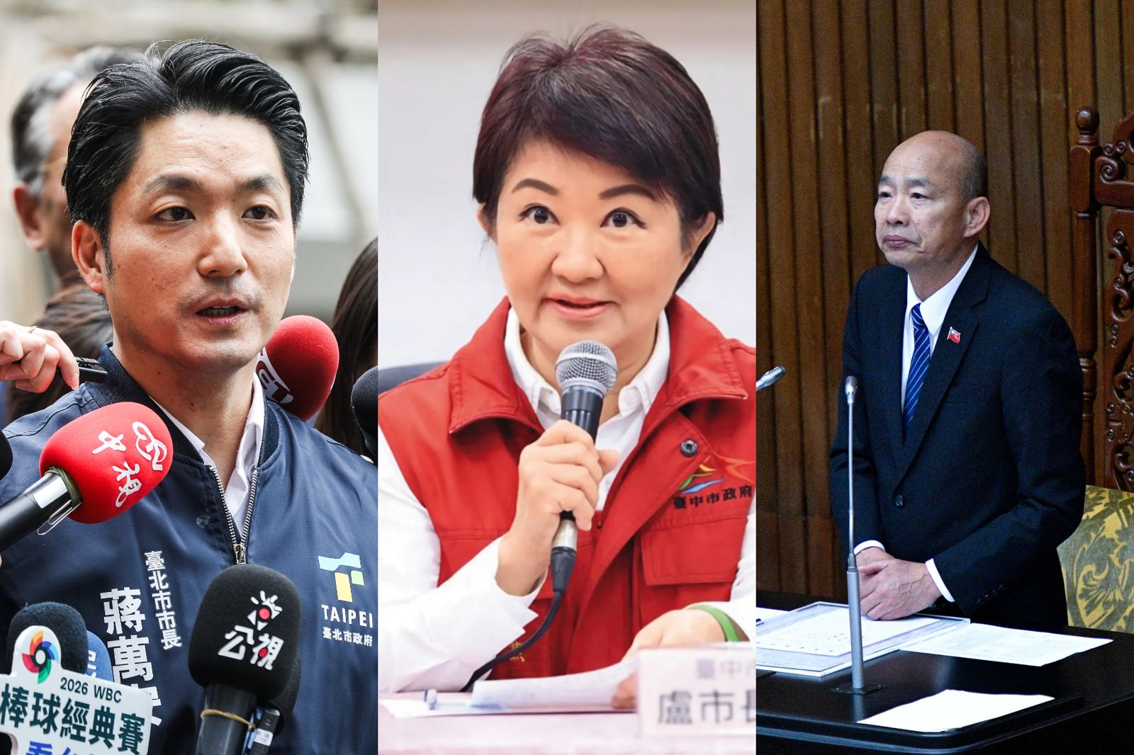 國民黨難重返執政?黃暐瀚點「1關鍵」騎虎難下:盧瑜蔣啟動修復機制