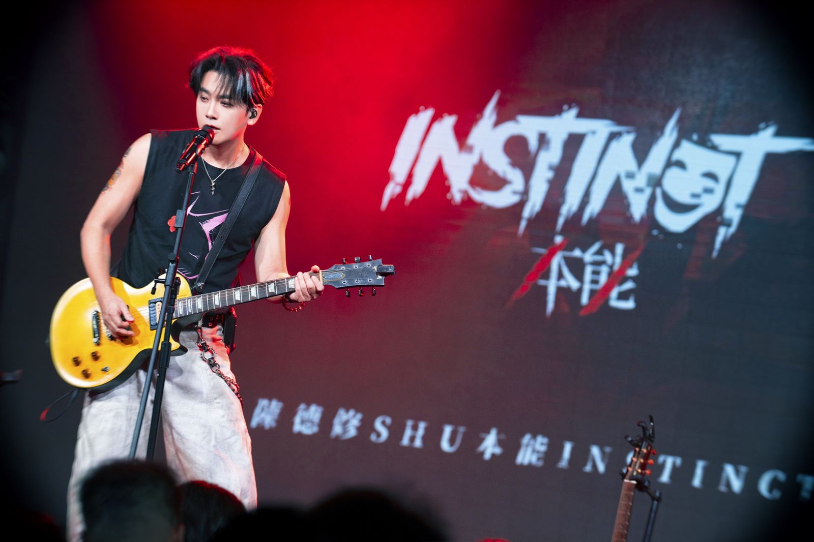 陳德修巡演迎來今年最終場。陳德修工作室提供