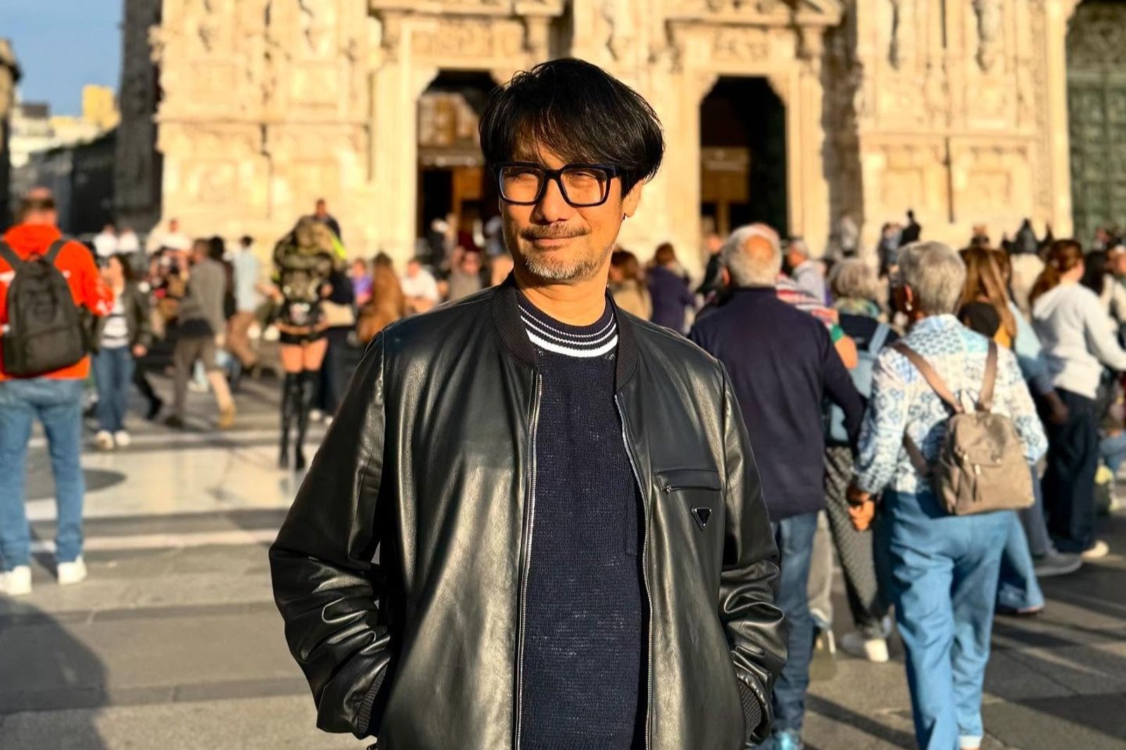 電玩鬼才小島秀夫來台擔任金馬頒獎嘉賓　親揭5部「人生片單」將出席大師講座