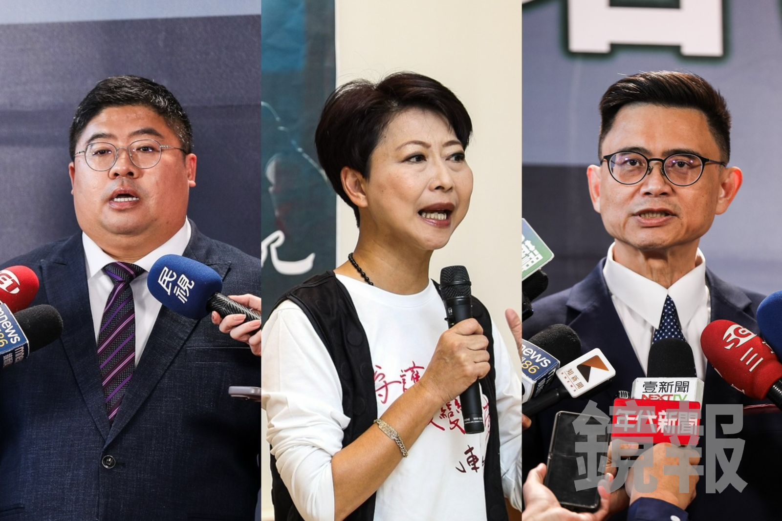 綠本週提名南台灣3縣市長人選　選對會拍板議員初選不適用「禁大咖條款」