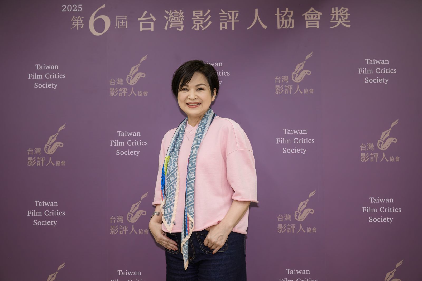 楊貴媚《與惡》合作孟耿如　對佼孟離婚不代回應：壓力有點大