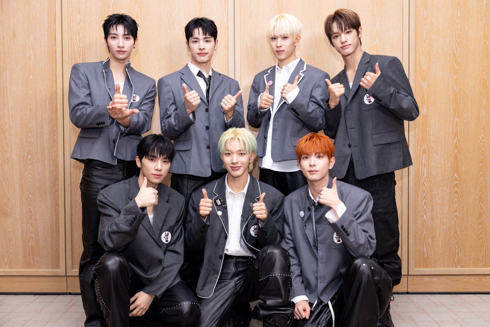 NEXZ很感謝台灣歌迷的力挺。藝尚提供