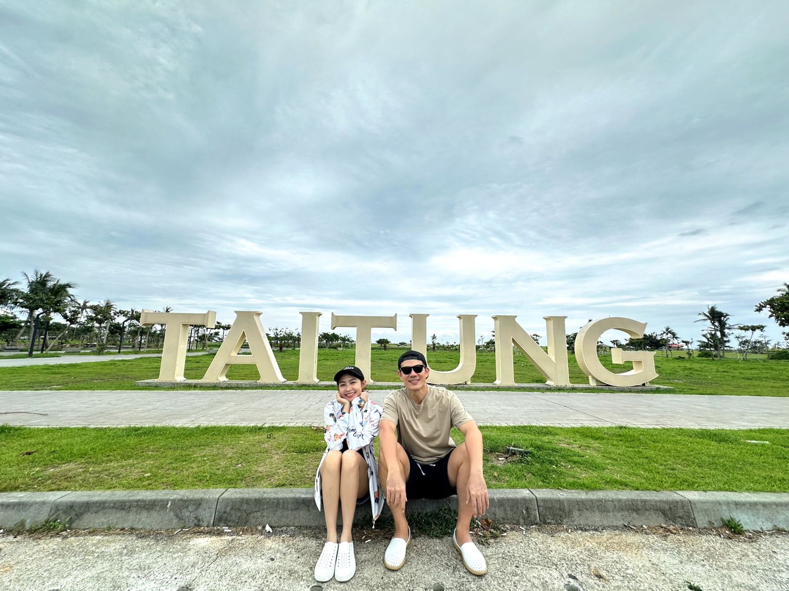 陳志強與曾智希蜜月旅行地點曝光　愛妻為他吃素理由超感人