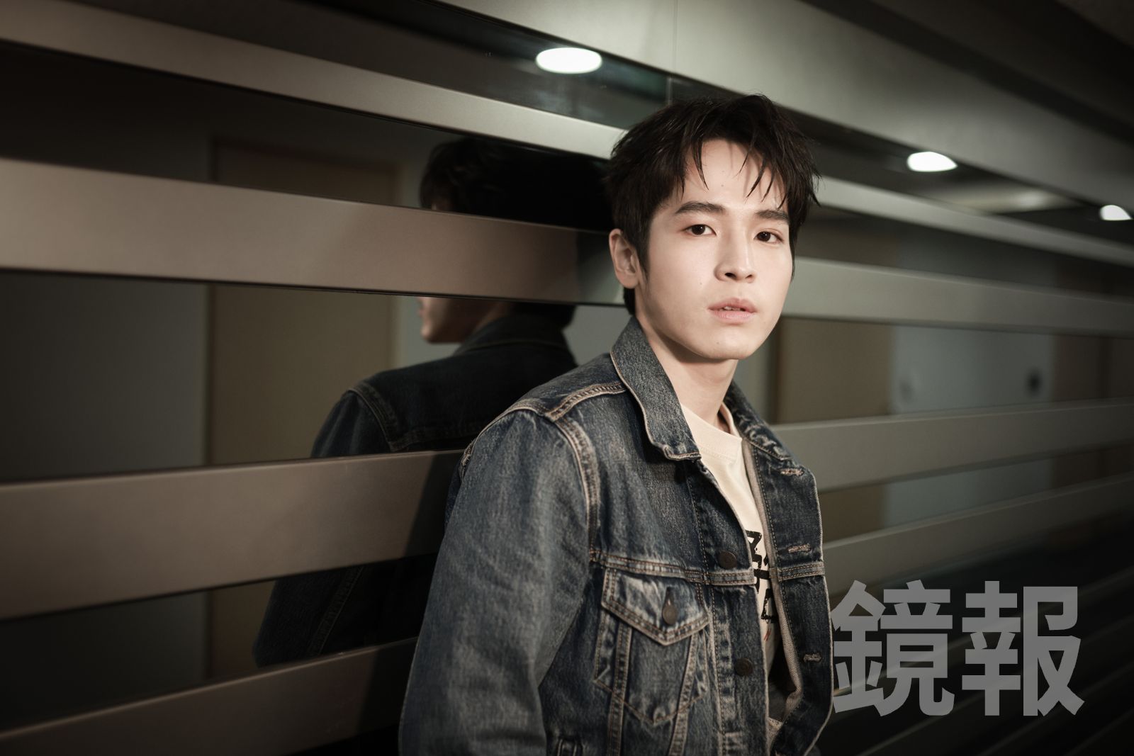 張豐豪雖然已經26歲，但接演的角色仍多是學生。劉耀勻攝