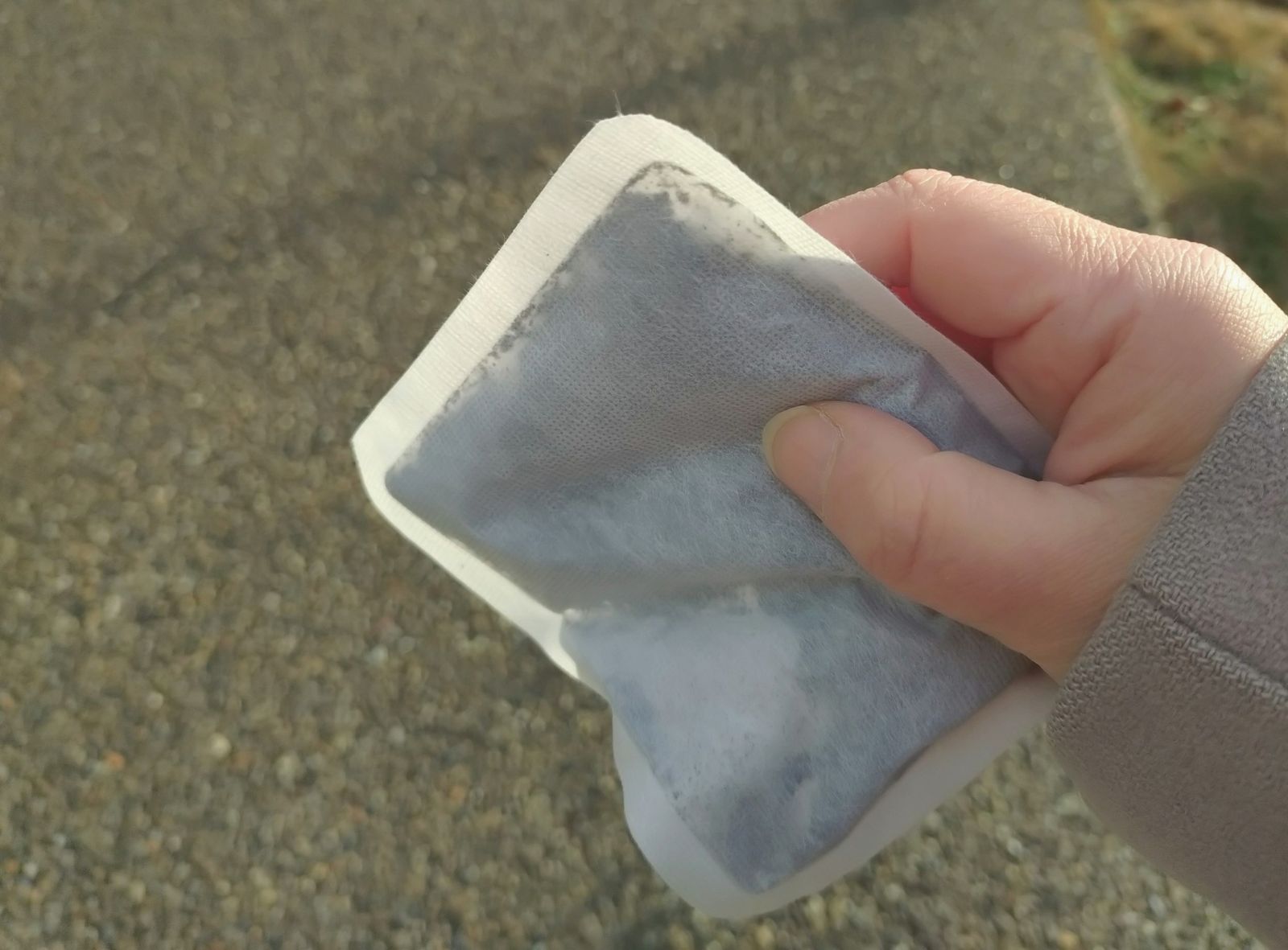 韓國部分機場禁止將暖暖包放在托運行李中。示意圖／取自photoAC