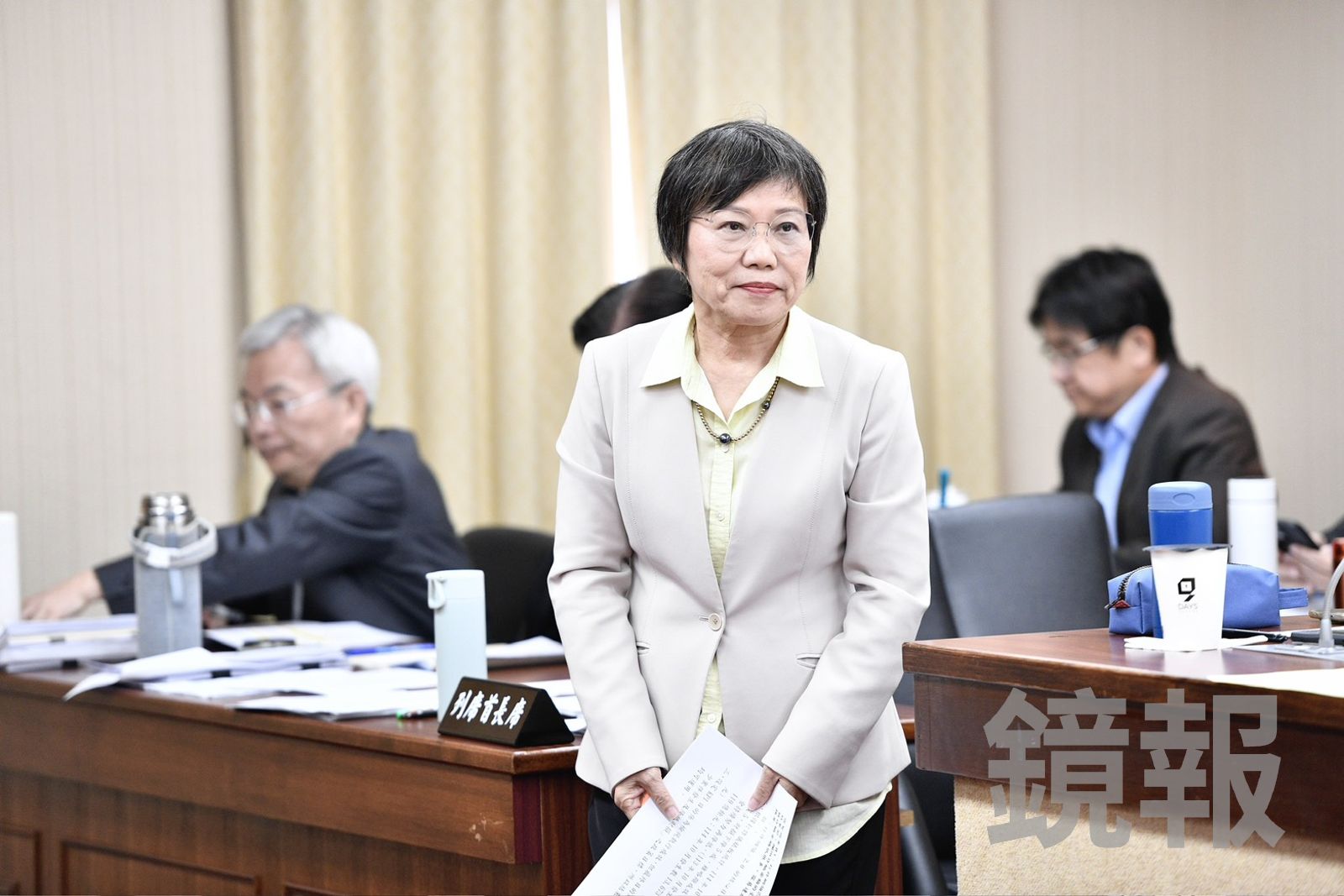 太子集團在台詐騙洗錢45億 劉世芳:首腦有多重國籍查察不易