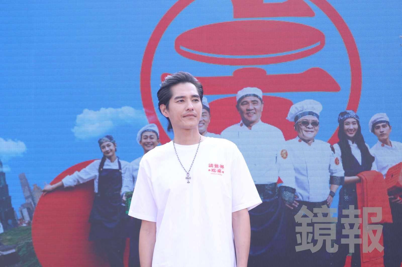 藍正龍罕談大S!鬆口:常去金山 突為「蔥油餅」道歉S媽