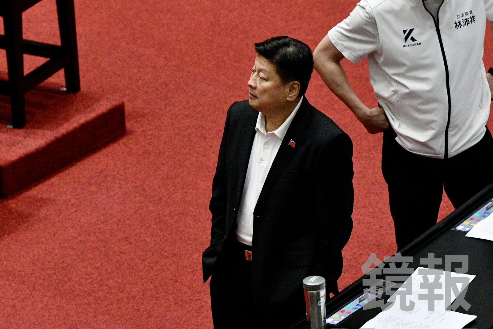 總預算延至下週協商　傅崐萁喊話卓揆：依法行政、尊重國會