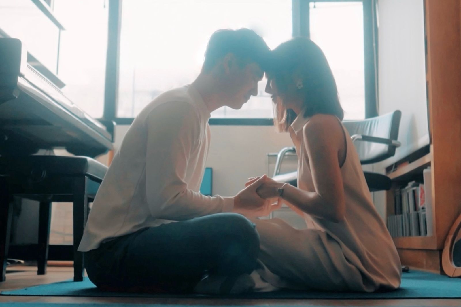 蔡佩軒走出低潮迎來人生另一半　放閃重現求婚內幕